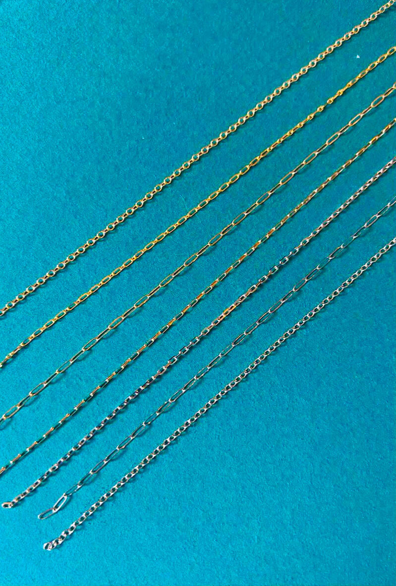 Permanent Bracelets, Permanent Jewelry, Permanent Anklets, Orange County